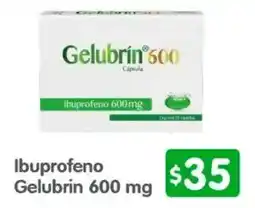 Arteli Gelubrin Ibuprofeno oferta