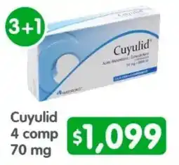 Arteli Cuyulid oferta