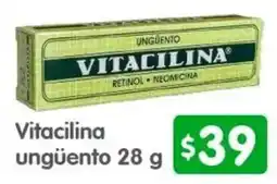 Arteli Vitacilina ungüento oferta
