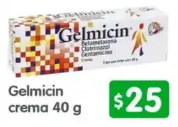 Arteli Gelmicin crema oferta