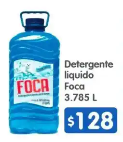 Arteli Foca Detergente liquido oferta