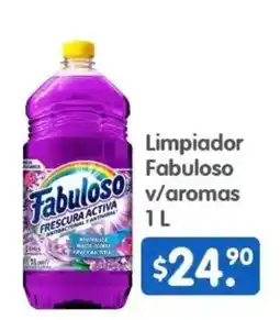 Arteli Fabuloso limpiador v/aromas oferta