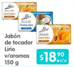 Arteli Jabón de tocador Lirio v/aromas oferta