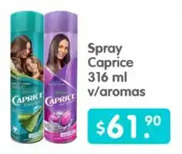 Arteli Spray Caprice oferta