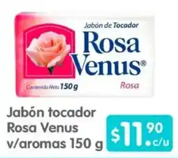 Arteli Rosa Venus Jabón de Tocador Rosa oferta