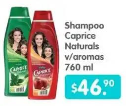 Arteli Caprice Naturals v/aromas oferta