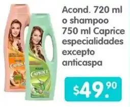 Arteli Caprice especialidades oferta