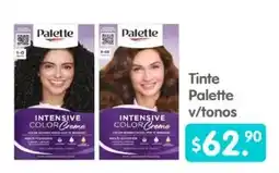 Arteli Palette Tinte v/tonos oferta