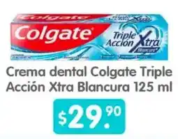 Arteli Colgate Triple Acción Xtra Blancura oferta