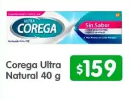 Arteli Corega Ultra Natural oferta