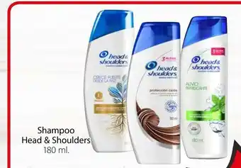 Shampoo Head & Shoulders 180 ml