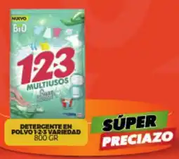 Merco 123 multiusos oferta