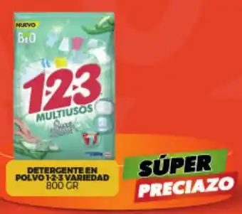 123 multiusos