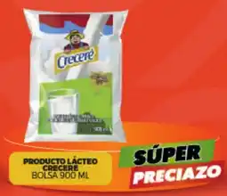 Merco Crecere producto lácteo oferta