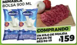 Merco Mimarca Bolsa oferta