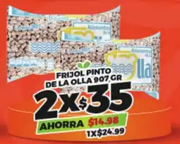 Merco Frijol Pinto de la Olla oferta