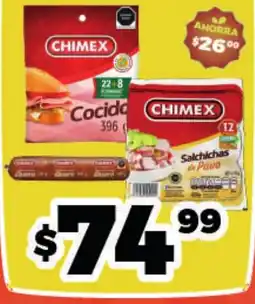 Merco Chimex Cocida oferta