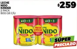 Merco Nido Leche Kinder oferta