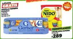 Merco Gerber Papilla Etapa 2 oferta