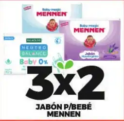 Merco Mennen Jabón P/Bebé oferta