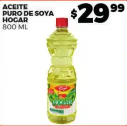 Merco Hogar Aceite Puro de Soya oferta