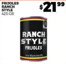 Merco Frijoles Ranch Style oferta