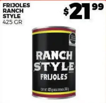 Merco Frijoles Ranch Style oferta