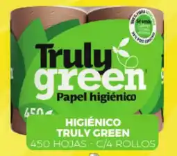 Merco Truly green Papel higiénico oferta
