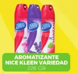Merco Nice Kleen Aromatizante Variedad oferta