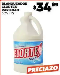 Merco Clortex blanqueador oferta