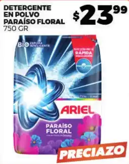 Merco Ariel paraíso floral oferta