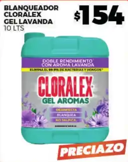 Merco Cloralex gel aromas oferta