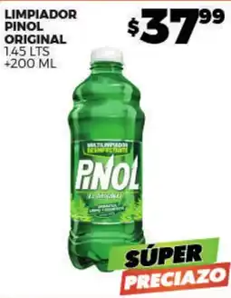 Merco Pinol limpiador original oferta