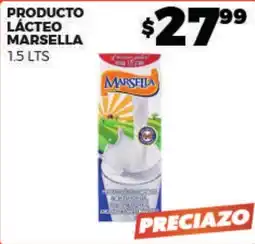 Merco Marsella producto lácteo oferta