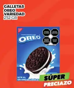 Merco Oreo variedad oferta
