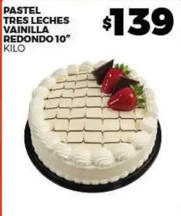 Merco Pastel Tres Leches Vainilla oferta