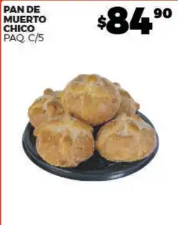 Merco Pan de Muerto Chico oferta