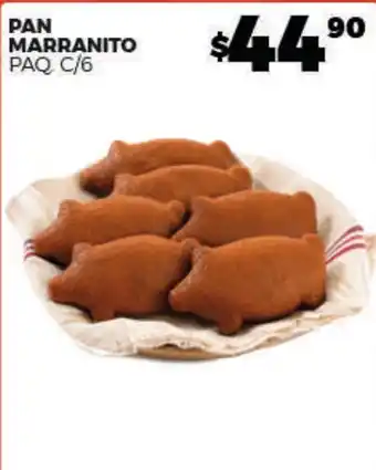 Merco pan marranito oferta