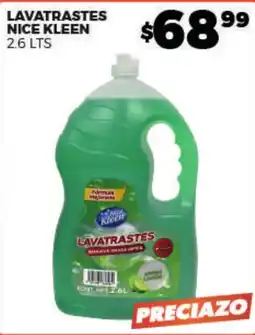 Merco Nice Kleen Lavatristes oferta