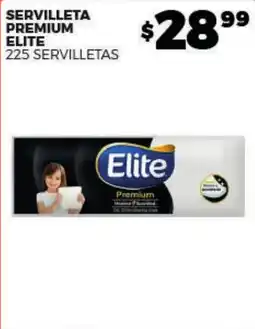 Merco Elite servilleta premium oferta