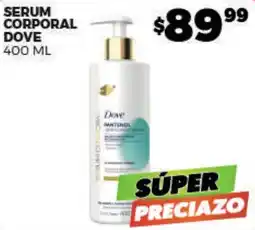 Merco Dove serum corporal oferta