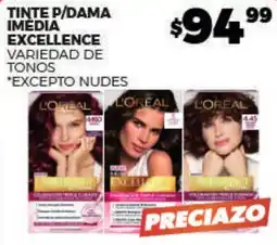 Merco L'oreal Excellence oferta