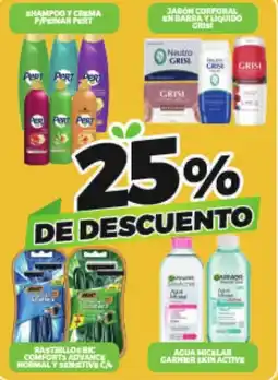 Merco Pert Shampoo y Crema P/Peinar Piel oferta