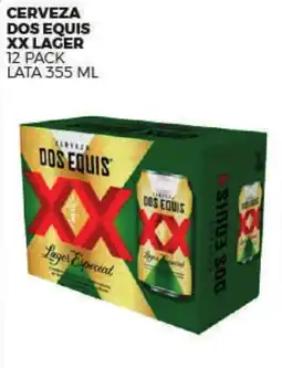 Merco Dos Equis XX Lager oferta