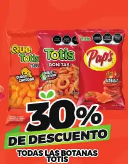 Merco Totis oferta