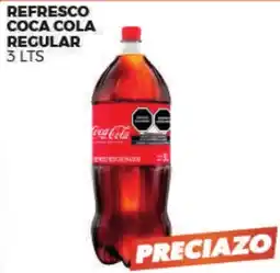Merco Coca Cola Regular oferta