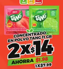 Merco Tang concentrado en polvo oferta