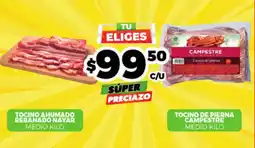 Merco Campestre Tocino de pierna oferta