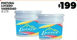 Merco Pintura Lucero Variedad oferta