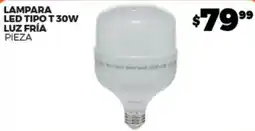 Merco Lampara Led Tipo T oferta